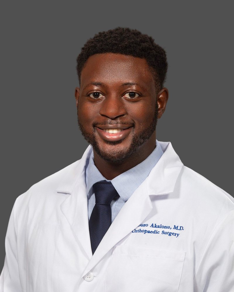 Chibuzo Akalonu, MD